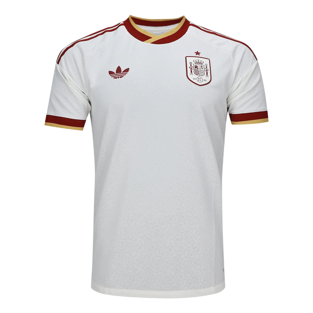 Camisa Espanha Away 2026 - Versão Jogador