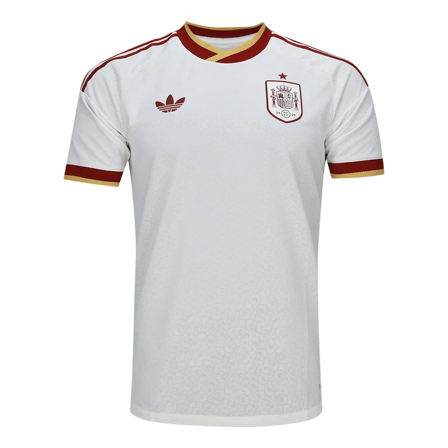 Camisa Espanha Away 2026 - Versão Jogador