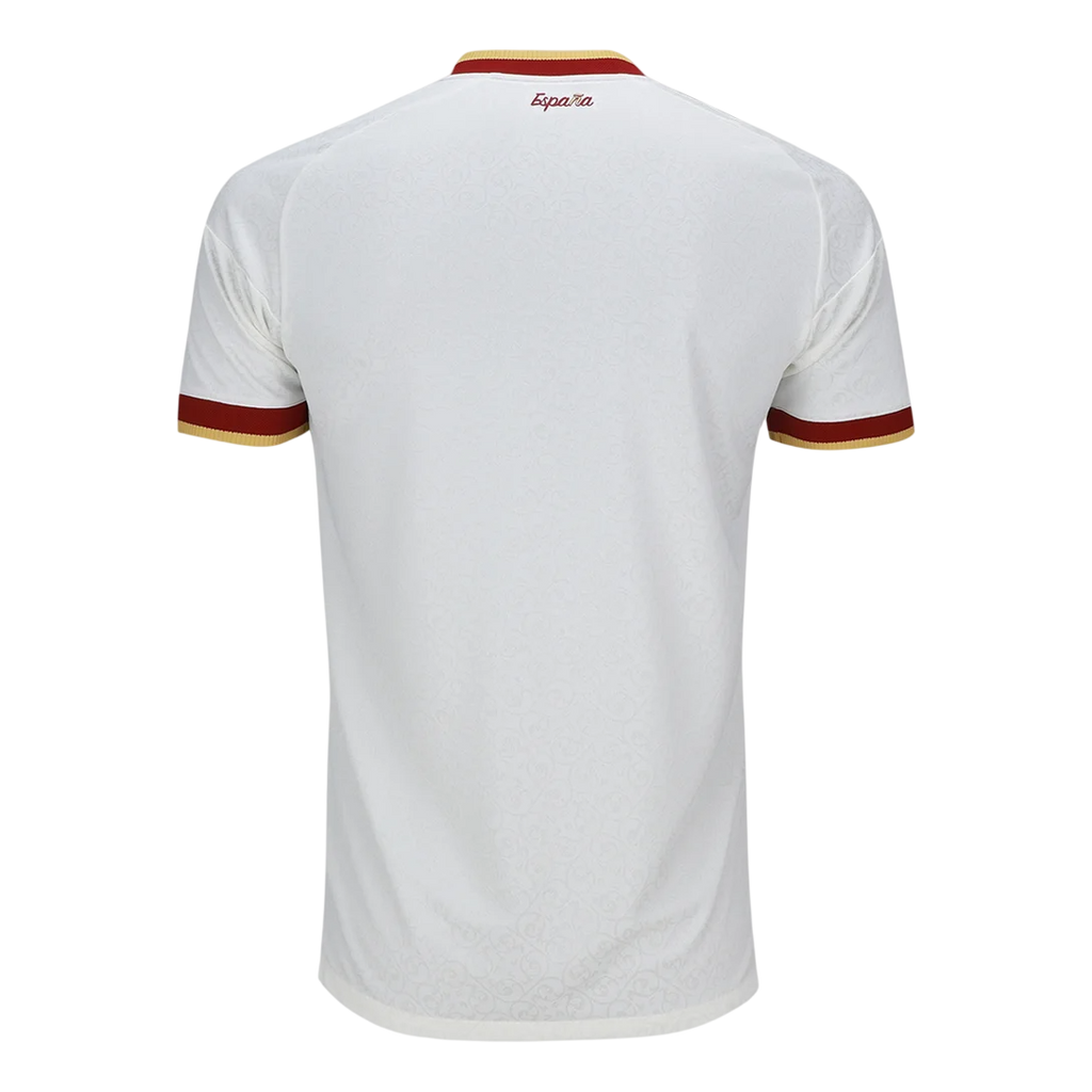 Camisa Espanha Away 2026 - Versão Jogador