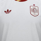 Camisa Espanha Away 2026 - Versão Jogador