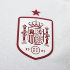 Camisa Espanha Away 2026 - Versão Jogador