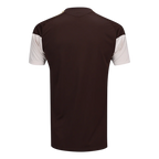 Camisa Flamengo 26/27 Treino Marrom - Versão Torcedor