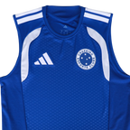 Regata Cruzeiro 26/27 Treino Azul - Versão Torcedor