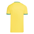 Camisa Flamengo 2026/27 Verde Amarela Copa do Mundo - Torcedor