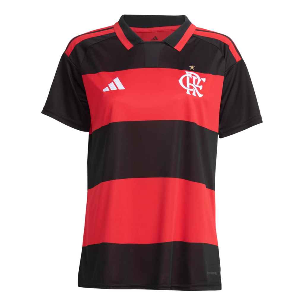 Camisa Feminina Flamengo 2026/27 Home