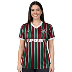 Camisa Feminina Fluminense 2026/27 Home