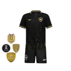 Conjunto Infantil Botafogo Reserva 24/25