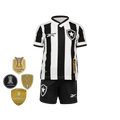 Conjunto Infantil Botafogo Home 24/25