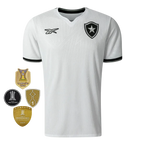 Camisa Botafogo III 24/25 - Reebok Torcedor Masculina