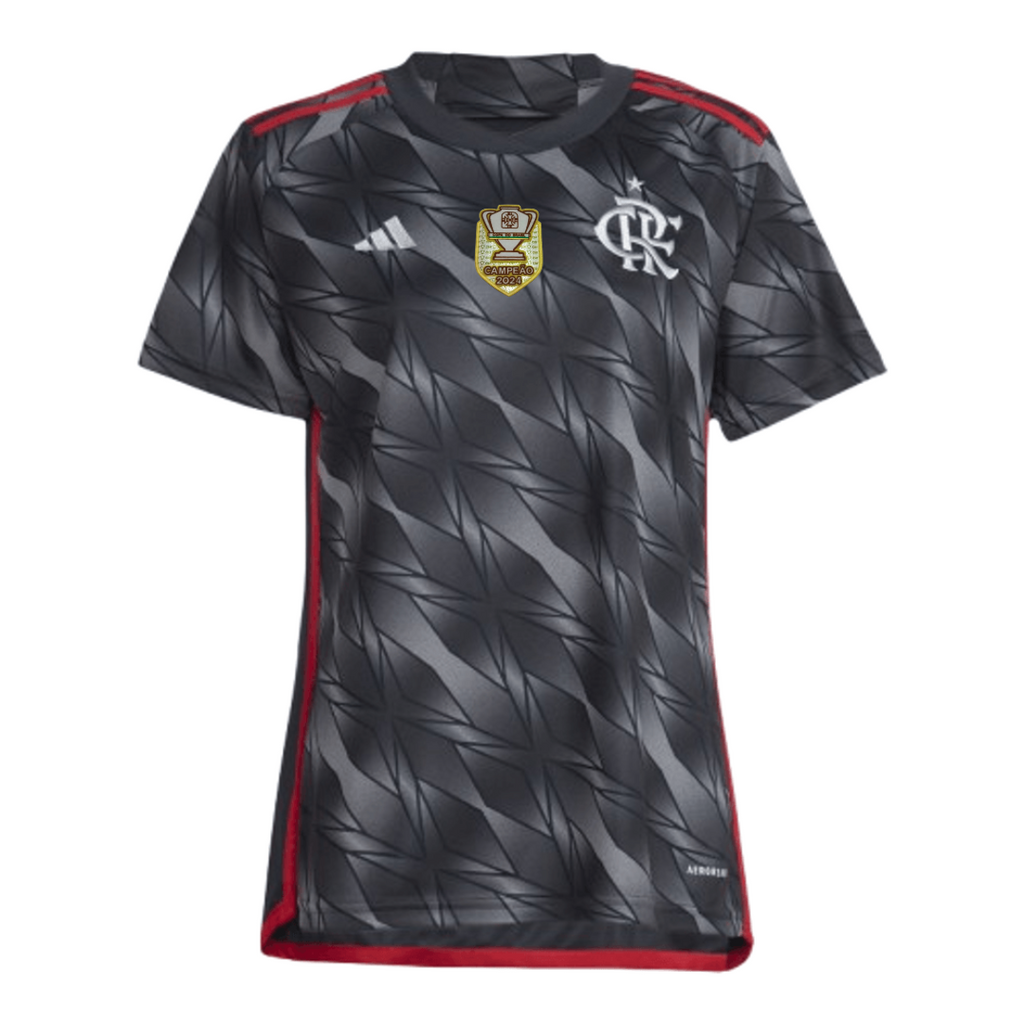 Camisa Flamengo III 24/25 - Feminina