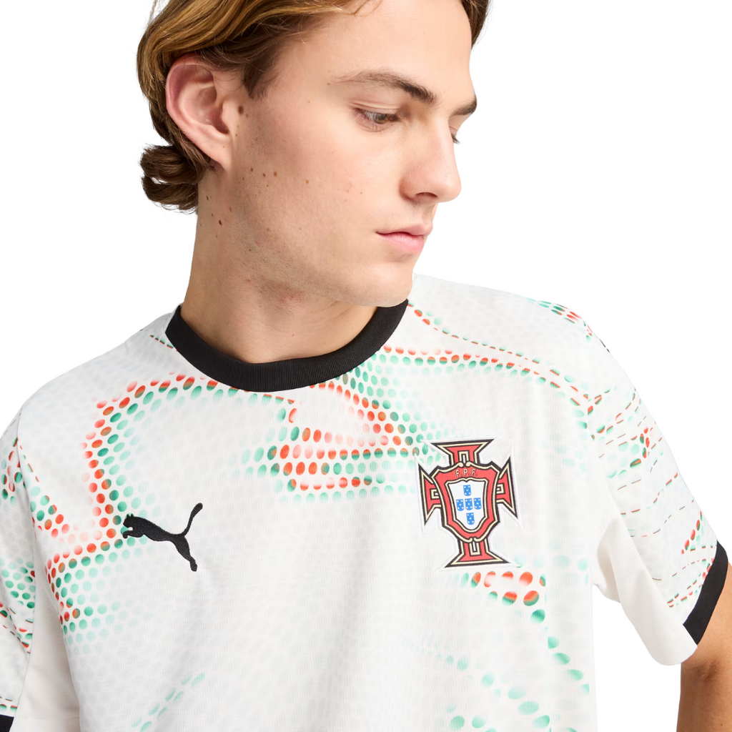 Camisa Portugal Away 25/26 - Versão Torcedor Masculina