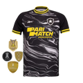 Camisa Botafogo IV 24/25 - Reebok Torcedor Masculina
