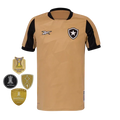Camisa Botafogo Goleiro 24/25 - Reebok Torcedor Masculina