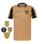 Camisa Botafogo Goleiro 24/25 - Reebok Torcedor Masculina