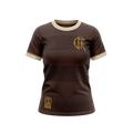 Camisa Flamengo Identidade Edição Especial Consciência Negra 24/25 - Versão Feminina Lançamento