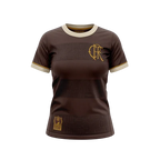 Camisa Flamengo Identidade Edição Especial Consciência Negra 24/25 - Versão Feminina Lançamento