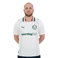 Camisa Palmeiras 2026/27 II Torcedor