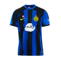 Camisa Inter de Milão Home 23/24 - Edição Tartarugas Ninja Torcedor Masculina
