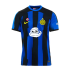 Camisa Inter de Milão Home 23/24 - Edição Tartarugas Ninja Torcedor Masculina