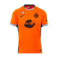 Camisa Inter de Milão III 23/24 - Edição Tartarugas Ninja Torcedor Masculina