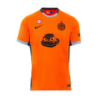 Camisa Inter de Milão III 23/24 - Edição Tartarugas Ninja Torcedor Masculina