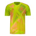 Camisa Flamengo Goleiro Amarela 25/26 - Versão Torcedor Lançamento