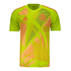 Camisa Flamengo Goleiro Amarela 25/26 - Versão Torcedor Lançamento