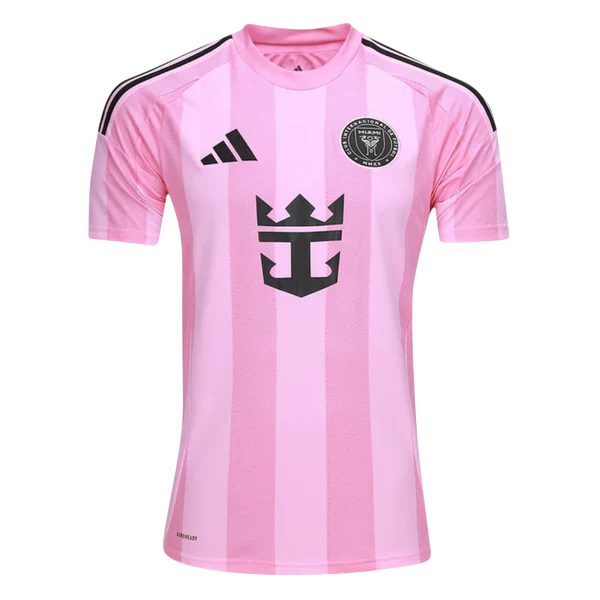 Camisa Inter Miami Home 25/26 - Torcedor Masculina