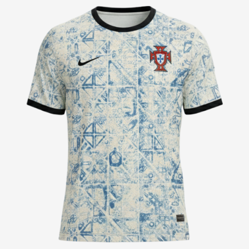 Camisa Portugal Away 24/25 - Torcedor Masculina