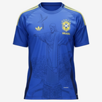 Camisa Brasil Edição Especial 25/26 - Torcedor