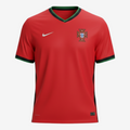 Camisa Portugal Home 24/25 - Versão Feminina
