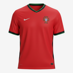 Camisa Portugal Home 24/25 - Versão Feminina