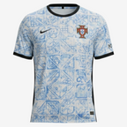 Camisa Portugal Away 24/25 - Versão Feminina