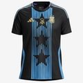 Camisa Argentina Pré-Jogo 24/25 - Torcedor Masculina Lançamento
