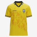 Camisa Retrô 94/95 Seleção Brasileira I Masculina - Amarela