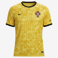 Camisa Portugal Goleiro 24/25 - Versão Torcedor Masculina