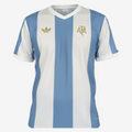 Camisa Argentina Edição Especial 50 anos 24/25 - Torcedor Masculina Lançamento