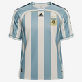 Camisa Retrô Seleção Argentina 2006 - Azul