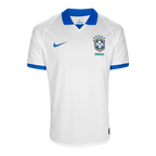 Camisa Third Seleção Brasil - 19/20 Retrô Masculino
