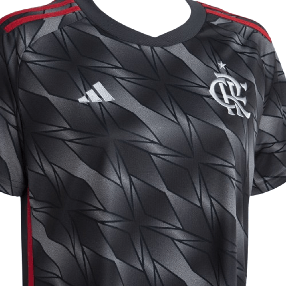 Camisa Flamengo III 24/25 - Feminina