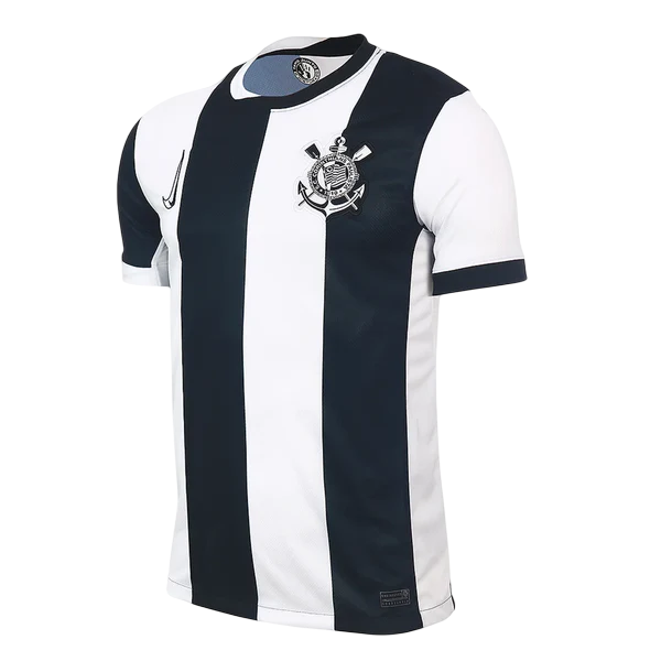 Camisa Corinthians III Away 24/25 - Versão Torcedor Masculina