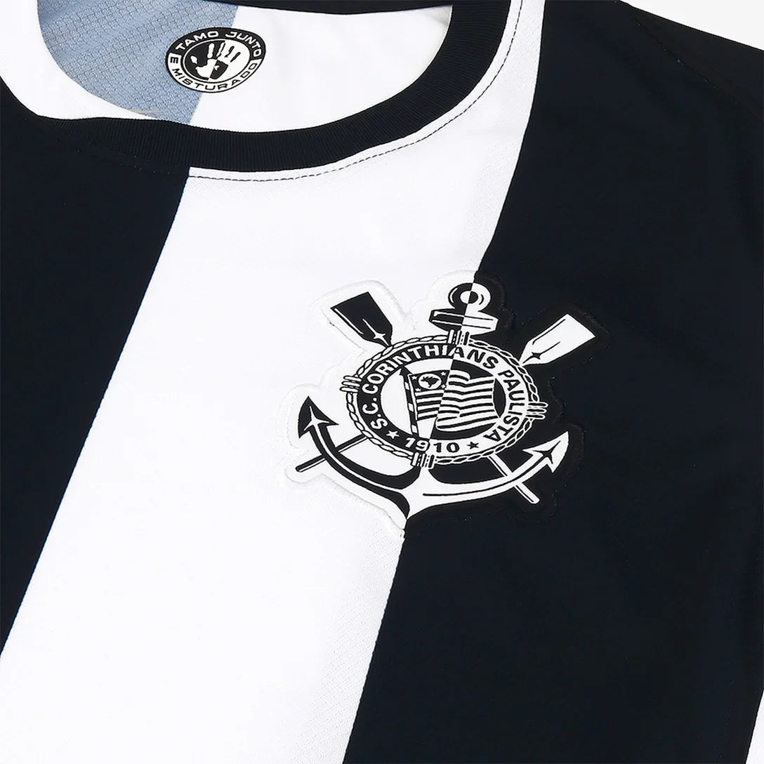Camisa Corinthians III Away 24/25 - Versão Torcedor Masculina