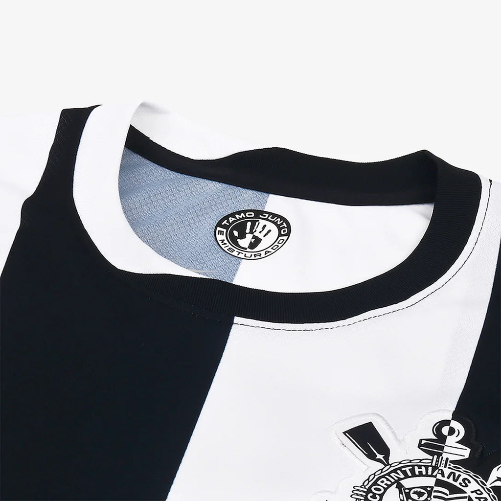 Camisa Corinthians III Away 24/25 - Versão Torcedor Masculina