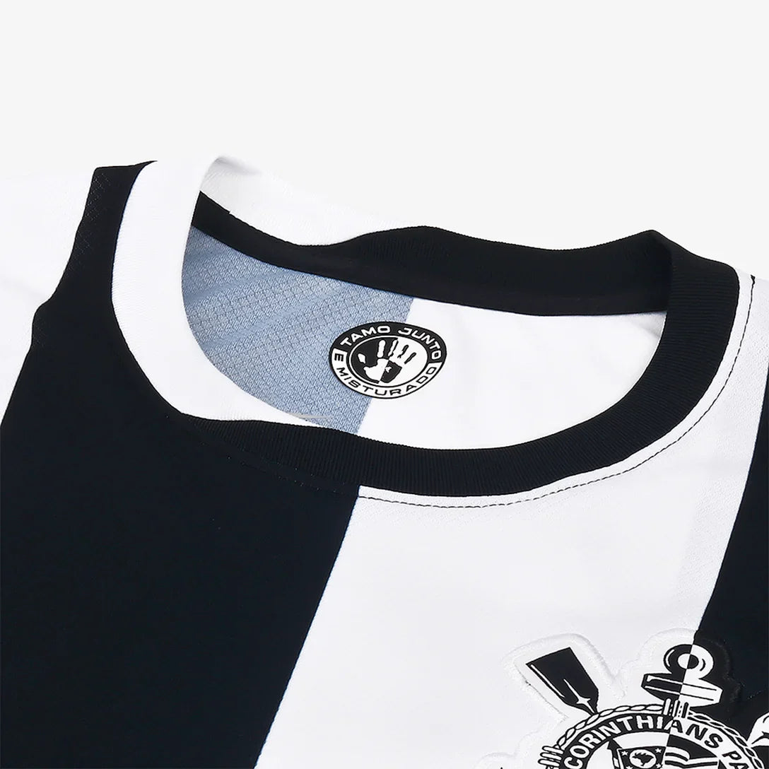 Camisa Corinthians III Away 24/25 - Versão Torcedor Masculina