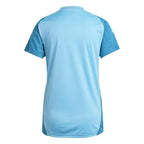 Camisa Flamengo Treino Azul Claro 25/26 - Versão Feminina
