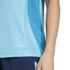 Camisa Flamengo Treino Azul Claro 25/26 - Versão Feminina