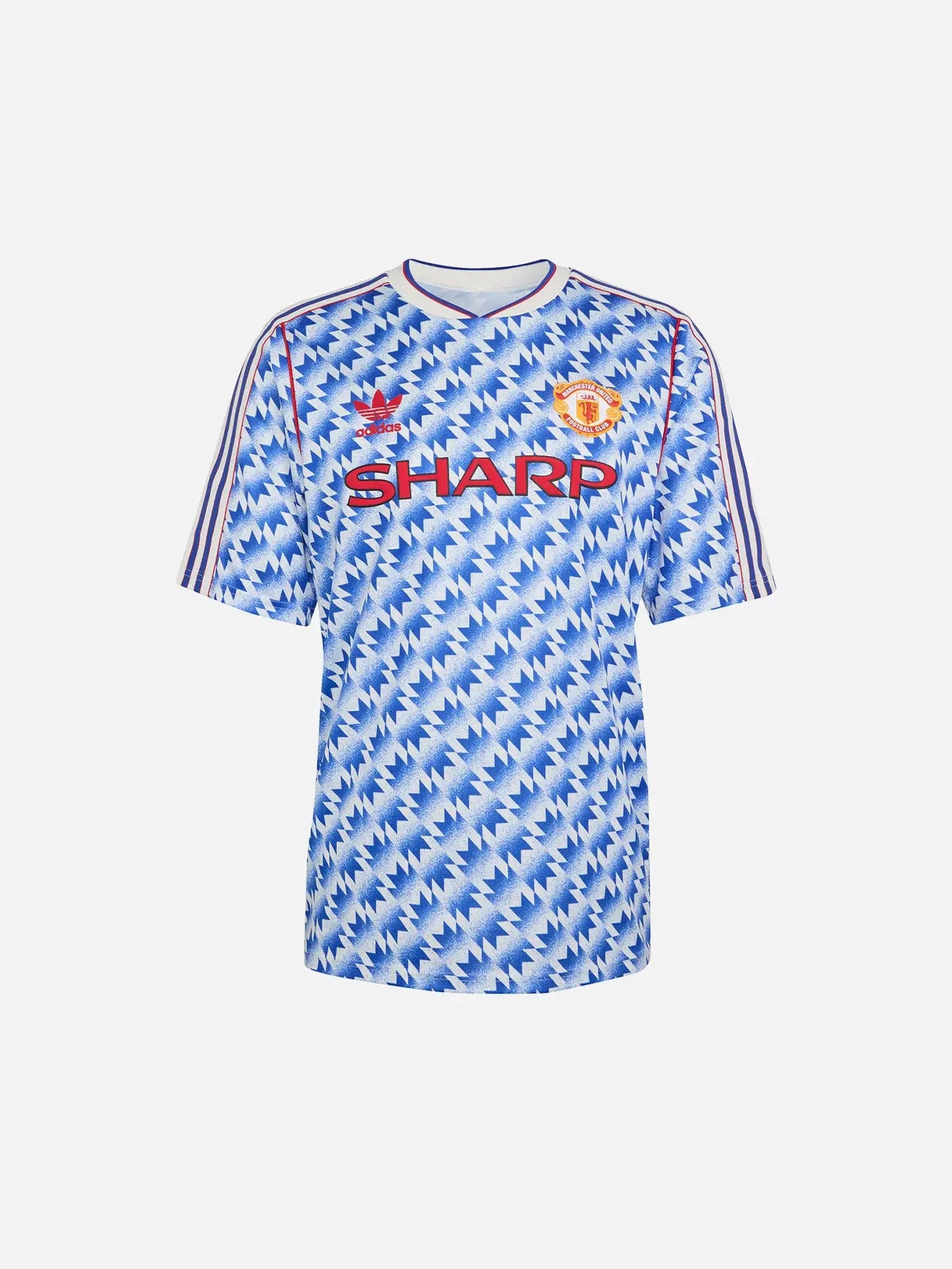 Camisa Manchester United 90 Away Torcedor