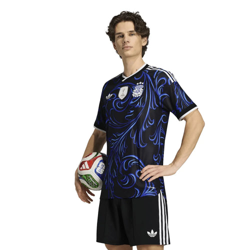 Camisa Argentina Away 26/27 - Jogador Masculina