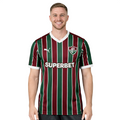 Camisa Fluminense 2026/27 Home Jogador