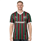 Camisa Fluminense 2026/27 Home Jogador